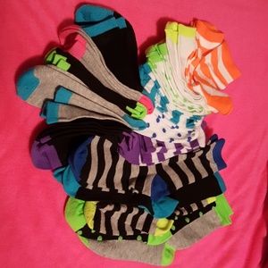 Ladies crew socks